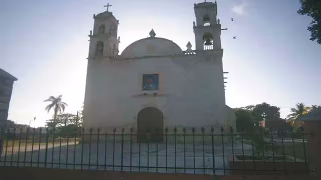 Tixkokob presume edificios coloniales, gastronomía, zona arqueológica y una rica cultura