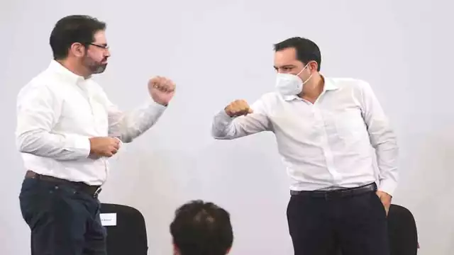 Alberto Abraham dijo que León León tiene una trayectoria limpia en impartición de justicia.