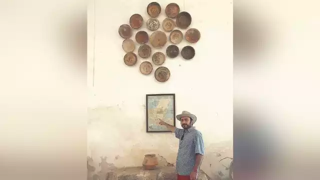 El pintor ganó en la categoría de creadores consolidados.