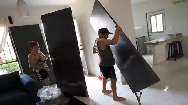 Los afectados han tenido que desembolsar desde 10 hasta 40 mil pesos para el mantenimiento.