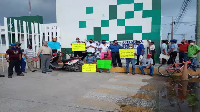 Fotos: Fernando Kantún