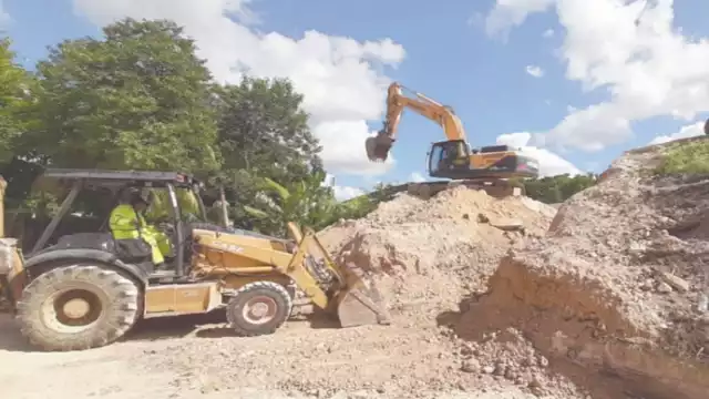 La existencia de una red de alcantarillado en las carreteras evita deslaves.