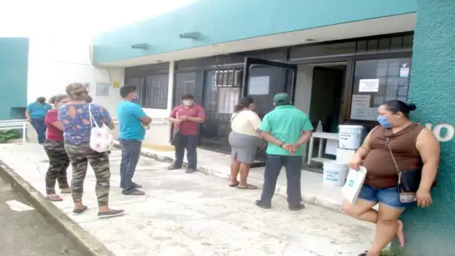 Foto: Jorge Armando Caamal Ek