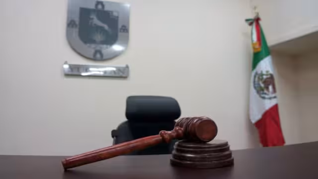 Foto: Poder Judicial de Yucatán en Facebook