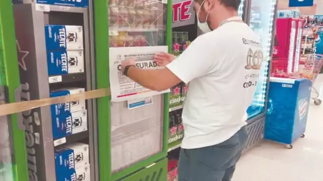 La Copriscam reiteró que la aplicación de filtros sanitarios es obligatoria.