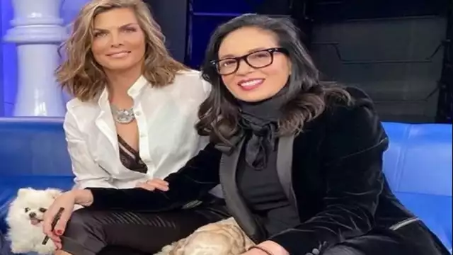 Monserrat Oliver y Yolanda Andrade son una de las parejas en la conducción favoritas de la televisión