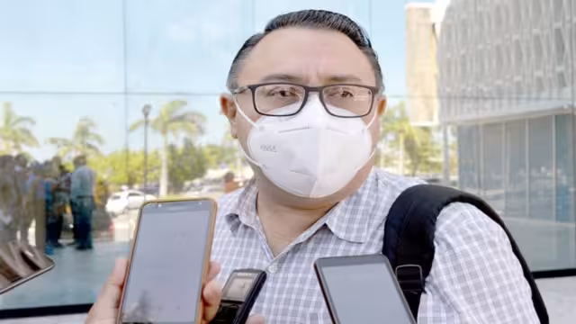 La suspensión de ciertas actividades fue para evitar el contagio del COVID-19. Foto: Lucio Blanco.