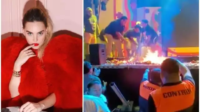 Belinda se presenta este miércoles en el Foro Ah Kim Peche en las fiestas por el Carnaval de Campeche