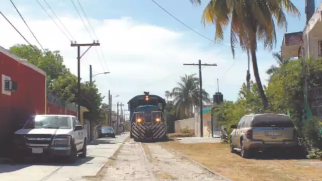 La Coordinación Estatal del Tren Maya indica que el convenio de reordenamiento territorial  creará comunidades sustentables.