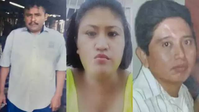 Fotos: Fiscalía General del Estado de Quintana Roo