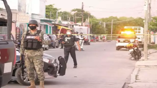 Semáforo Delictivo reportó una disminución en la violencia familiar y los feminicidios en Campreche. Foto: Por Esto!
