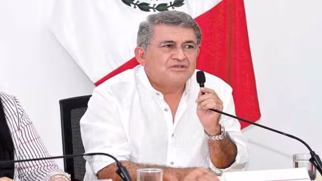 El abogado del Estado tenía una mala relación con el titular de la Secretaría de Seguridad Pública, aseguraron fuentes cercanas a su despacho. Foto: Por Esto!