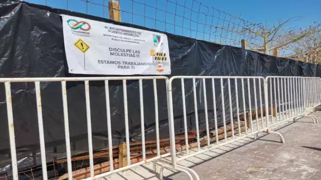 Se desconoce el desglose de los gastos asignados para la remodelación. Foto: Brian Lara.