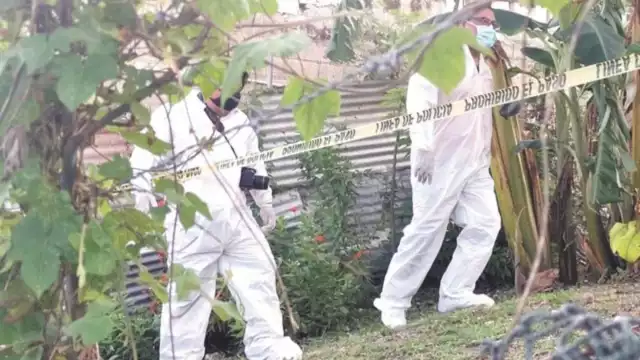 La identidad de los cuerpos hallados en una fosa clandestina en Campeche no ha sido revelada