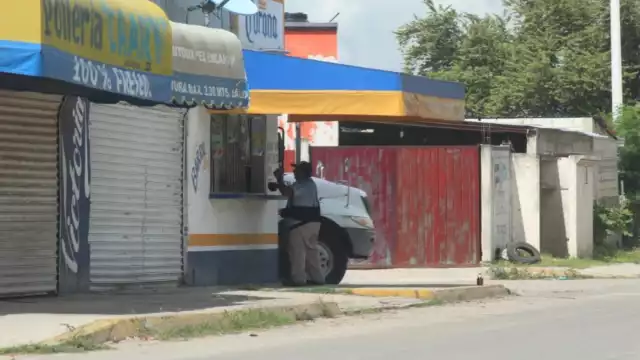 La restricción continúa sólo para los bares, como medida para evitar una mayor propagación de contagios de COVID-19. Foto: Manuel Collí.