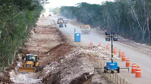 La meta de este año es terminar 12 kilómetros con una inversión de 138.8 millones de pesos.