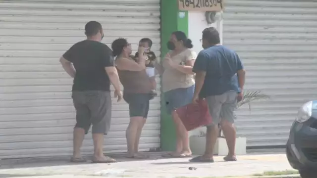 Las colonias Adolfo López Mateos, La Gloria, Infonavit Francisco J. Mújica, Arboledas y Fraccionamiento Caribe, son las áreas de mayor contagio en Chetumal. Foto: Eric Castillo.