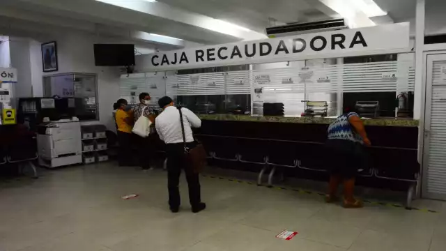 En el micrositio de la Sefiplan se desglosa el destino de los recursos. Foto: Por Esto!.