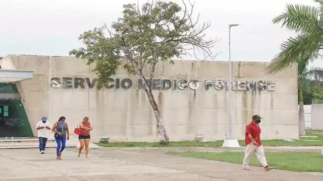 Indican que para dedicarse a esta profesión hay que ser muy humano, ya que se convive con los muertos y con los vivos. Fotos: Martín Zetina.