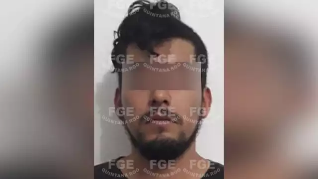 Foto: Fiscalía de Quintana Roo en Facebook