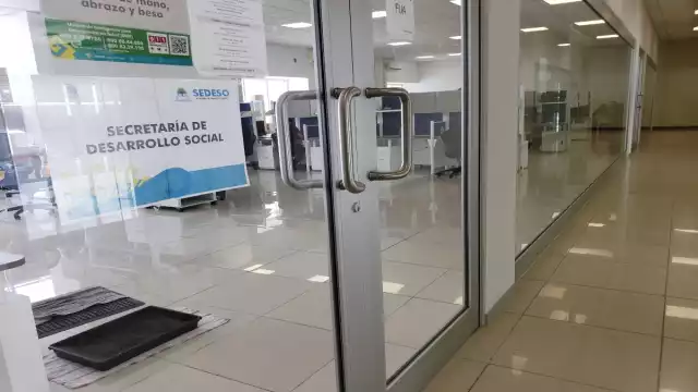 Por la pandemia se suspendieron los términos y plazos para las solicitudes de acceso a la información. Foto: Erick Marfil.