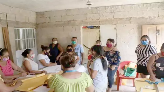 Buscan capacitarse para atender la demanda de la población. Foto: Javier Pool.