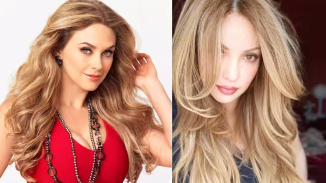 La actriz indicó que es una persona que le gusta ratificar todo lo que se pone.