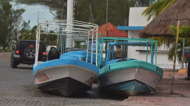 De las mil 600 naves registradas, se perdieron 5% de ellas. Foto: Víctor Ávalos.