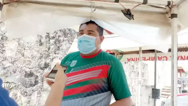 Foto: Jorge Alberto Uc Moreno