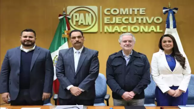 Teresa Jiménez Esquivel, diputada federal, será la precandidata del Partido Acción Nacional (PAN) al gobierno de Aguascalientes, para las próximas elecciones