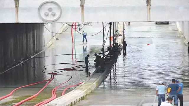 Autoridades municipales analizan qué es lo mejor: reabrirlo, repararlo con adecuaciones o cerrarlo por completo.