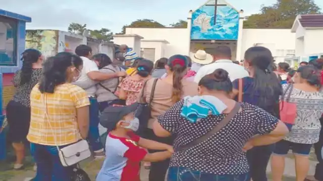 El joven fue encontrado en el río Usumacinta, tras dos días extraviado en Tabasco. Foto: Julio Gutiérrez.