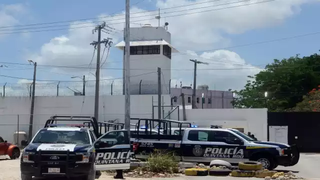 El año pasado hubo ocho incidentes en los penales de la entidad, entre ellos dos evasiones, dos motines y tres riñas. Foto: Mario Hernández.