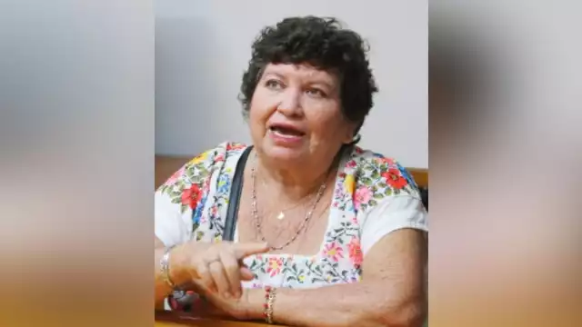 María Luisa Góngora Pacheco escribió más de 20 obras que han sido representadas en varios sitios. Foto: Internet.