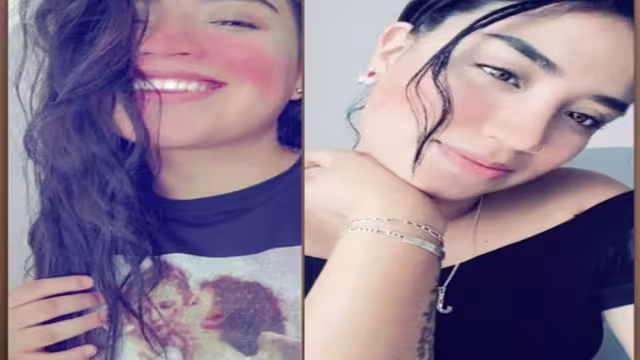 El cuerpo de la joven es ocultado en la cajuela de un carro particular Versa, placas PAG-1385.