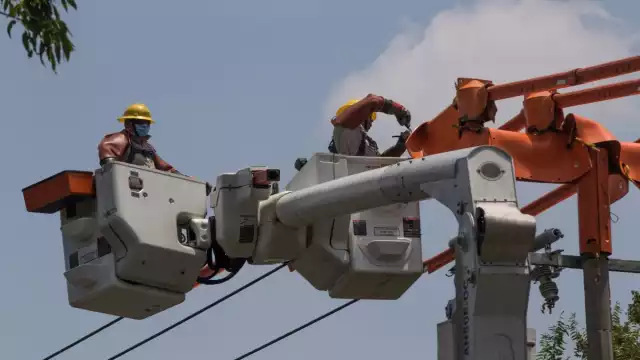 Se tendrán cortes de luz en Yucatán este jueves