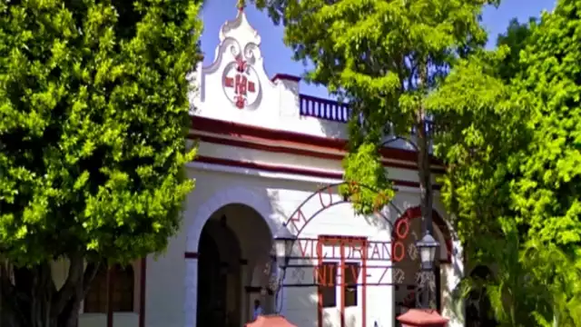 Hasta el momento no se vislumbra la apertura de estos lugares. Foto: Internet.