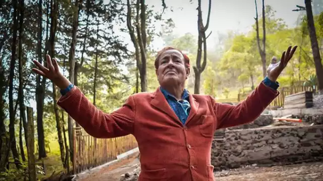 Sammy Pérez fue intubado tras ser hospitalizado por COVID-19, así lo informó Erik de la Paz, mánager del comediante.