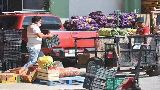 Profeco dio a conocer que la Central de Abasto de la Ciudad de México es donde se puede adquirir la canasta básica más barata en la región centro del país