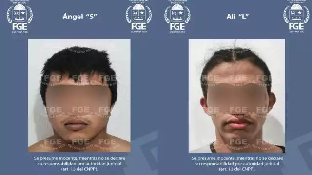 Los detenidos fueron vinculados a proceso por el delito de encubrimiento.