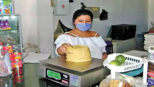 Con servicio a domicilio, el producto costará 22 pesos por kilo.