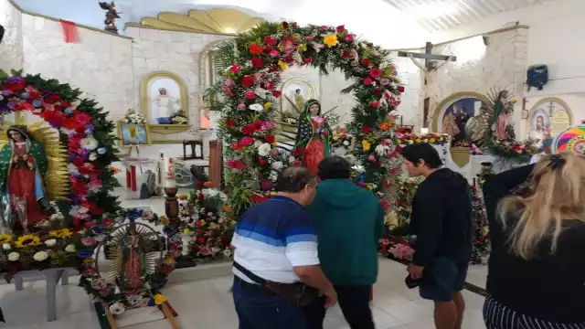 Por primera vez, los grupos de antorchistas guadalupanos no podrán aglutinarse.