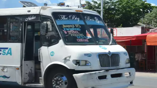 Buscarán a otra empresa que brinde mayor confort a los usuarios. Foto: Sandy Márquez.