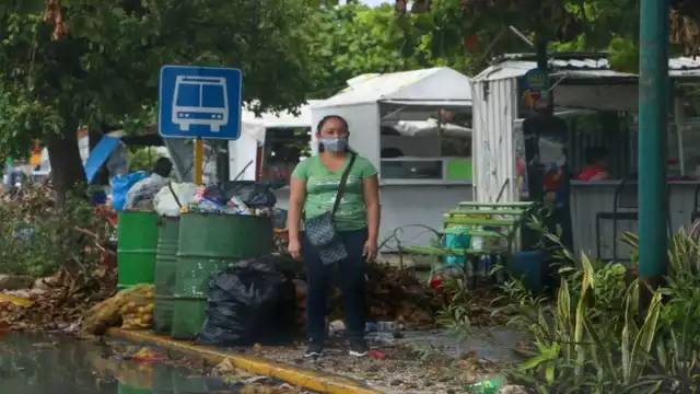 Desde el Congreso se discute la labor de la compañía encargada de la recolección de desechos en Cancún. Foto: Por Esto!