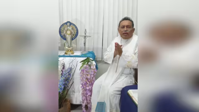 Foto: Parroquia Santa Luisa de Marillac