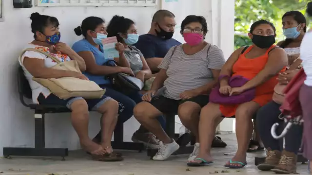 La entidad registra hasta el momento un total de 895 casos de tuberculosis. Foto: Jorge Delgado.