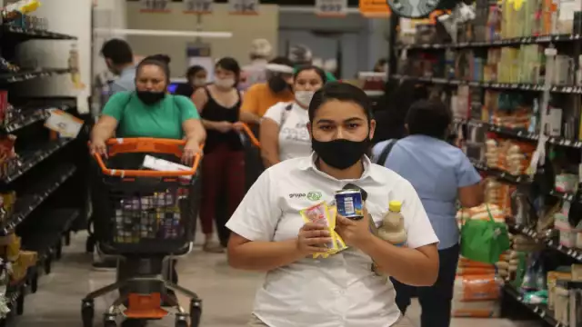 La deuda per cápita sufrió un incremento de 75 pesos. Foto: Jorge Delgado.