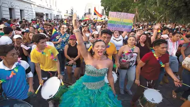 Diputados aprobaron la participación de la sociedad para que
emita su opinión sobre la unión de parejas del mismo sexo.