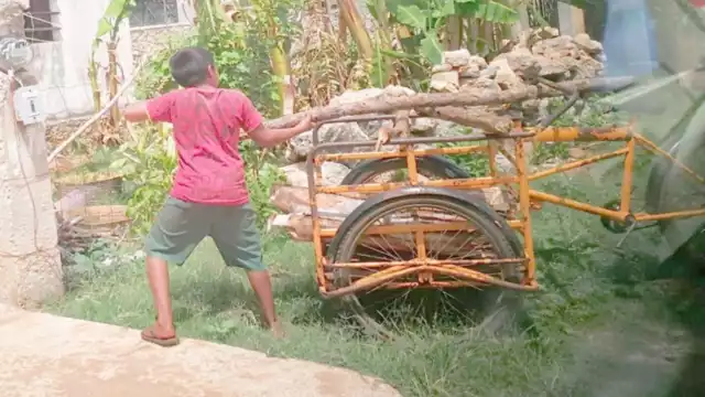 Hay comunidades donde es imposible el acceso a internet.