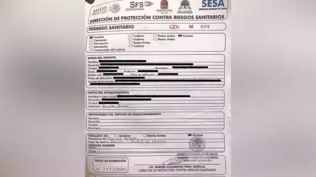 A pesar de contar con los documentos, personal del aeropuerto,
de la aerolínea y de Sanidad Internacional dificultaron el abordaje.